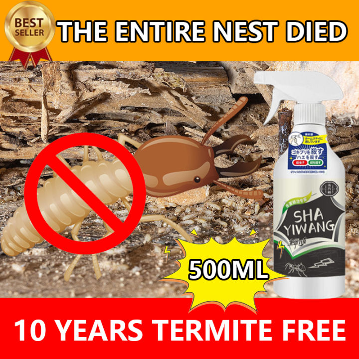 500ML Termites Killer Spray Termites Killer Spray Anay Killer Spray ...