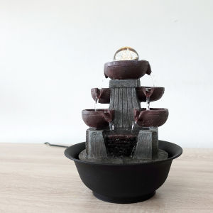 น้ำล้นเสริมฮวงจุ้ย หินหมุนฮวงจุ้ย ฮวงจุ้ยโต๊ะตามความเชื่อ น้ำพูดเพลง น้ำตกสำเร็จรูป น้ำพุหน้าบ้าน น้ำตกขนาดเล็ก น้ำพูดเพลง