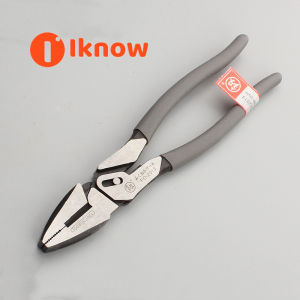 Tôi Biết kìm dây thép FO-2013 Fukuoka 9 inch kìm cắt dây cáp loại công nghiệp kìm cắt dây cáp gia dụng dạng lưới kìm mở rộng