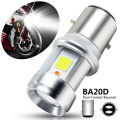 For Honda Wave 125 Alpha H6 BA20D LED Motorcycle Headlight Bulb 2000LM Bulb 6000K White Hi-Lo Beam High Power Suzuki GD110 Motorcycle LED Headlight Bulb BA20D Motorbike LED Front Light Bulb. 