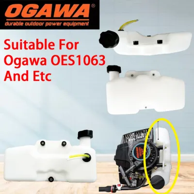 [𝐎𝐫𝐢𝐠𝐢𝐧𝐚𝐥]Ogawa Outboard Engine Fuel Tank 52CC 63CC Tangki Minyak Engine Boat OES1052 OES1063