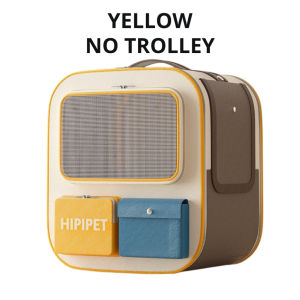 3 in 1 Portable  Bag Luggage Trolley / Shoulder Bag Outdoor Backpack for Cat / Bag Travel Kucing