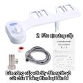 Vòi xịt rửa vệ sinh thông minh gắn bồn cầu Bidet công nghệ Hàn quốc, Thiết bị vệ sinh thông minh. 