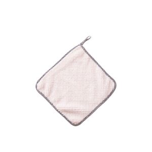 BW-C865 Kain Lap Tangan Gantung Lap Microfiber Lembut Serbaguna / Kain Lap Microfiber Hand Towel Lap Tangan Kain Handuk Serap Air