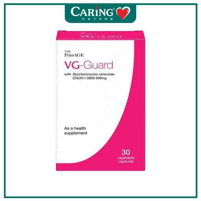 THE PRIME VG-GUARD VEGECAP 10S X 3 | Lazada Malaysia