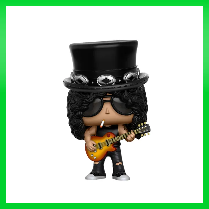 Slash shop pop vinyl