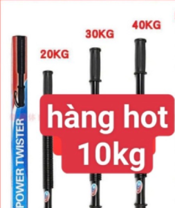 DỤNG CỤ THỂ THAO CÂY LÒ XO TẬP LỰC 10KG  20KG  30KG 40KG GIÁ RẺ CHẤT LƯƠNG CAO
