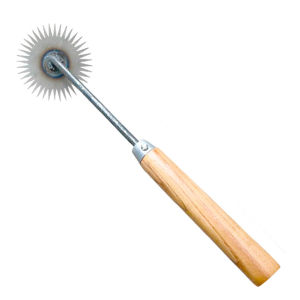 New Manual Weeding Tool Dual-Purpose Forged Iron Handle for Lawn and Garden Use