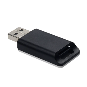 Double Slot USB Adapter with Fast Data Transfer & Compact Designs Portable USB 2.0 Reader for Multiple Cards Use