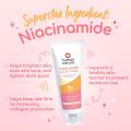 Human Nature Niacinamide Scrub Mask 100g (No Harmful Chemicals). 