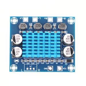 XHA232 Digital Auditory Amplifier Board With Low Power Consumption For DIY Electronics And Sound