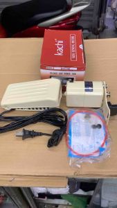 Môtơ loại tốt dùng cho máy gia đình hiệu Kachi thiết kế của Nhật