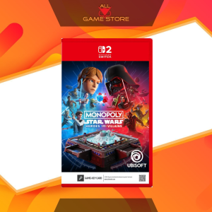Nintendo Switch 2 Monopoly: Star Wars Heroes vs. Villains