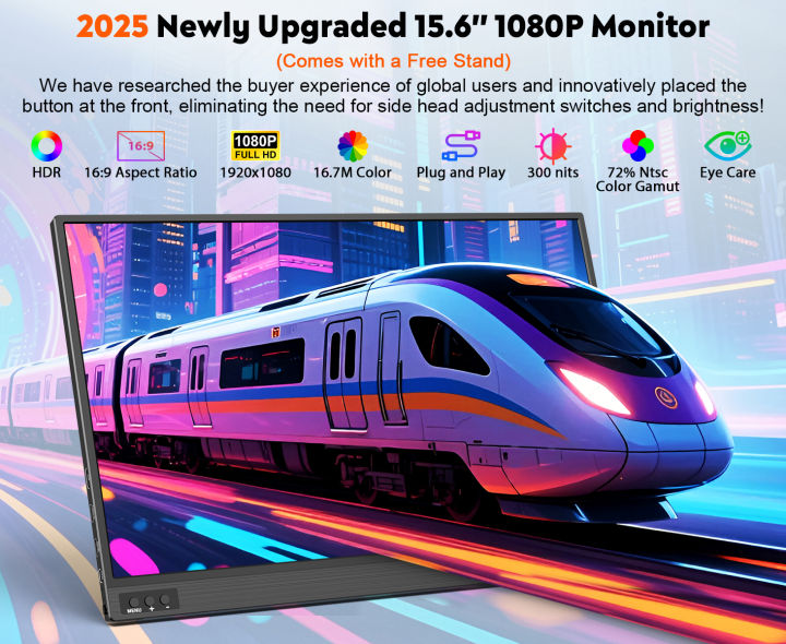 %E3%80%90SG%20Local%20Warehouse%E3%80%91ZSCMALL%2014''/15.6''/21.5''/23.8''%20Portable%20Monitor%20FHD%201080P/2K/UHD%204K%20Upgrade%20-%20Ultra-Slim%20Portable%20Laptop%20Monitor%20with%20Kickstand%20-%20IPS%20Display%20for%20PC,%20MAC,%20Phone,%20Xbox,%20PS5%20-%20USB%20C%20&%20HDMI%E3%80%90Delivered%20Whinin%2072%20Hours%E3%80%91%20-%20Image%203