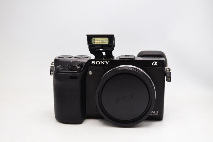 SONY Alpha NEX-7 Wi-Fi Camera Body only เซนเซอร์คุณภาพสูงแบบ Exmor