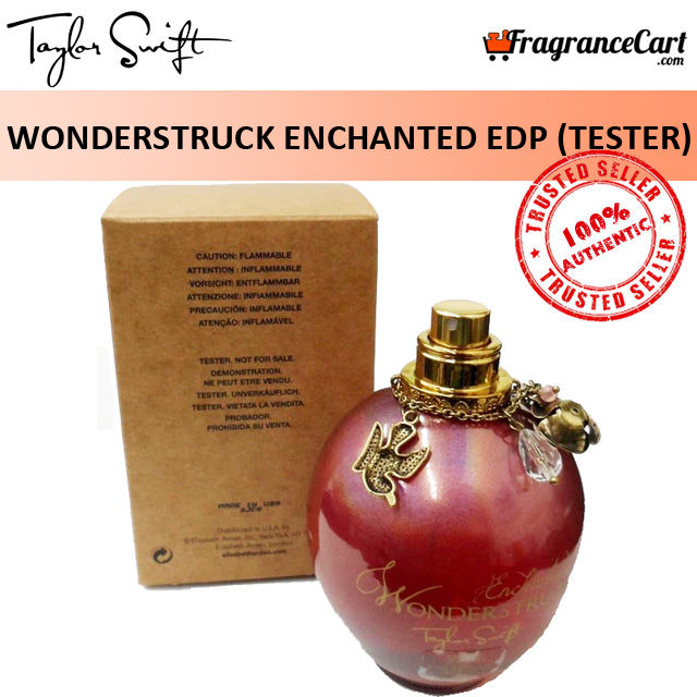Taylor Swift Wonderstruck Enchanted EDP for Women (100ml