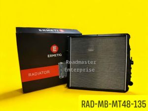 Mitsubishi Fuso Fighter 1995-2005 2 ROWS High Quality Radiator Engine Cooling & Climate Control RAD-MB-MT48-135
