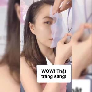 Mặt Nạ Tinh Thể Sinh Học Bốn Mùa (Hộp 5 Miếng