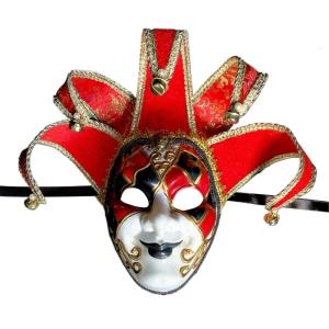 Mặt nạ hóa trang Halloween eyemask Trang Phục Cosplay Mặt nạ che cả mặt trang phục giả trang accsessory cho Halloween đám cưới