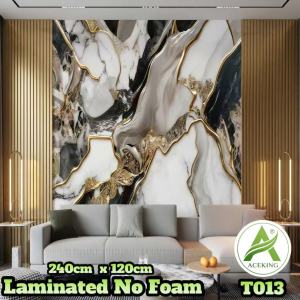 Buy1 Take 1 1mm SXP Laminated Wall Sticker Waterproof Insulation Type and Self Adhesive (1PLYWOOD)