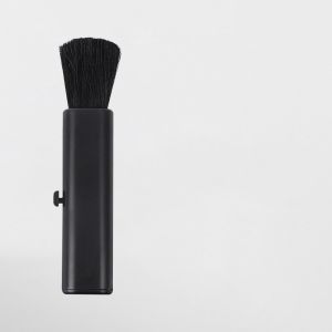 1 PCS Car Retractable Cleaning Brush Air Conditioner Computer Cleaning Brush Telescopic Keyboard Plastic Handle Wool Small Brush