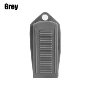🔥Fast Shipping🔥Simple Rubber Door Stopper Wedge Shape Windproof Door Blocker Baby Safety Prevent Clamp Hands Protector