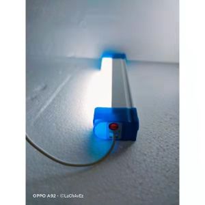LED USB wired Bulb tube bulb Ligh lamp Emergency Powerbank Light Energy Saving