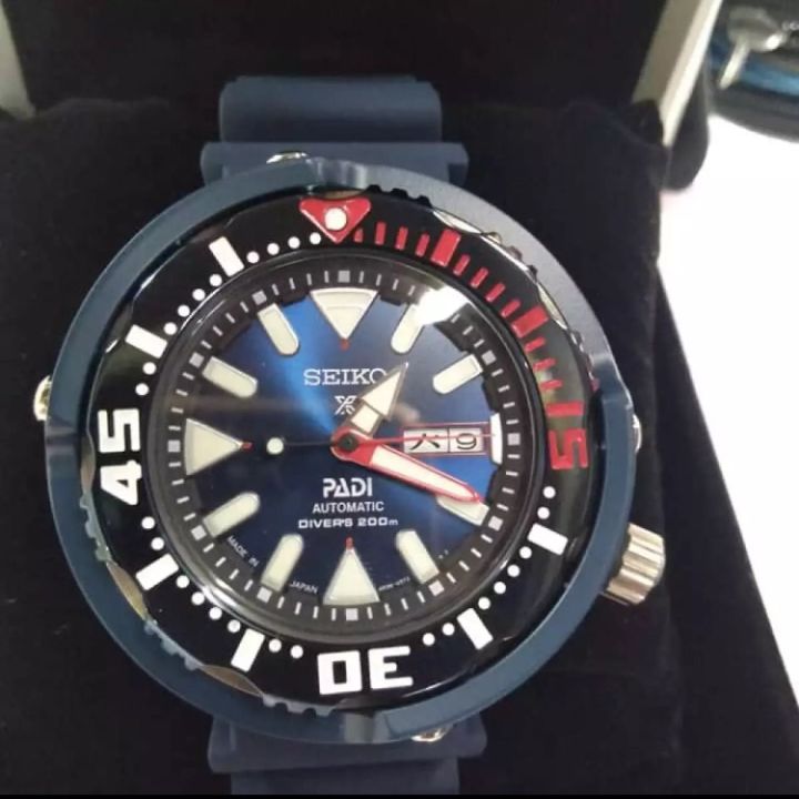 SEIKO PADI Automatic Divers Watch Lazada PH