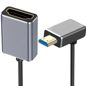 2.1 Version Digital Camera Cable Microed to Standard 8K60Hz 48Gbps Transmission Supports Dynamic Coaxial Structure