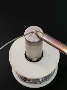 Chenzhou Island High Purity Lead-Free Scaling Powder Non-Toxic Environmental Protection Easy-to-Go Soldering Oil Mobile Phone Repair Electric Soldering Iron Paste Flux