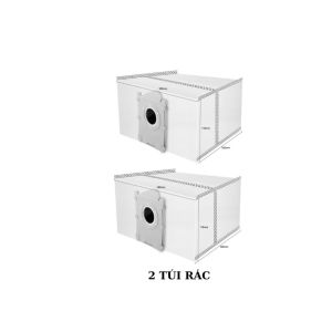 Phụ kiện robot hút bụi Deebot X10 Pro X11 Pro: Chổi cạnh chính Lọc hepa Khăn lau nước lau sàn