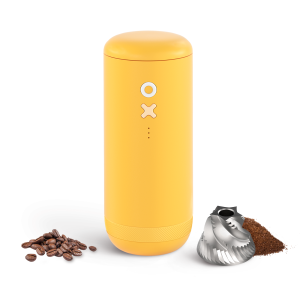TIMEMORE OX Electric Coffee Bean Grinder Portable All-Purpose Outdoor Electric Grinder Wireless Design All-round Grinding