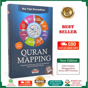 ORIGINAL Quran Mapping - Menyelami Kandungan Sifat Dan Karakteristik Surat-Surat Dalam Al-Quran