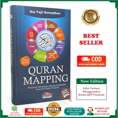 ORIGINAL Quran Mapping - Menyelami Kandungan Sifat Dan Karakteristik Surat-Surat Dalam Al-Quran