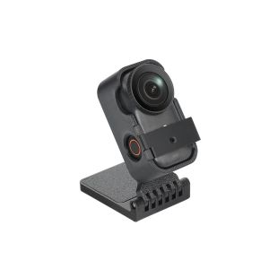 ขายึดด้านหลังแม่เหล็กสำหรับ DJI Osmo นาโนนิ้วหัวแม่มือกล้องพาโนรามาเดสก์ท็อปคงที่แม่เหล็กแม่เหล็กแก้วถ้วยดูดอุปกรณ์เสริม