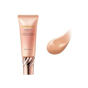 COVERMARK ครีมเพื่อความกระจ่างใสซีซีครีมผิว CC 25G SPF50 + PA +++ ญี่ปุ่น