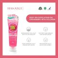 ✨ ELYSIA ✨ - Hanasui Body Spa Exfoliating Gel Peeling Gel With Collagen. 