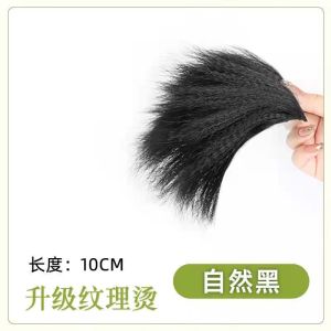 แผ่นผม บุคลิกภาพและเสน่ห์ แท็บเล็ตผม อุปกรณ์เสริมผมแฟชั่น กะโหลกสูง วัสดุผม ตกแต่ง จัดแต่งทรงผมได้ง่าย