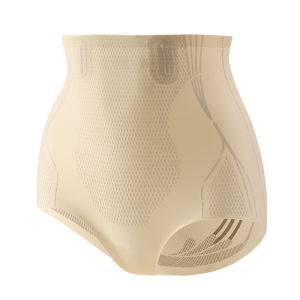 Veimia Seamless Body Shaping Panties Natural Magnetic Therapy For Slimming Underwear