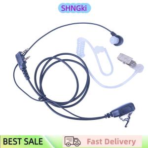 SHNGki Radio Earpiece Earphone Headset Mic For Kenwood  BF-888s Two-way Radio