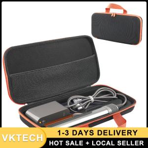 Durable Travel Carrying Case for Dyson Airstrait Corrale Hair Straightener Shockproof Hard Shell Design with Compact Size for Easy Portability