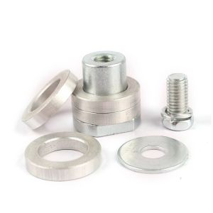 QBLADE Adaptor Jepitan Mata Gerinda Tembok Keramik Buat Pipa Listrik 88673