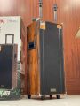 Loa  TTD 1122 Karaoke bass 30cm Kèm Micro Âm Thanh Mạnh Mẽ, Bass Đôi Cực Chất 250 – 500W Vỏ ngoài chắc chắn sang trọng bảo hành 12 tháng. 