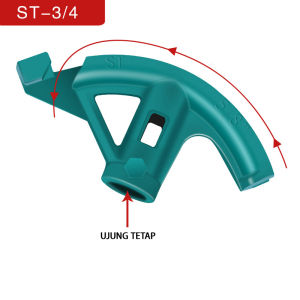 Tabung Manual Bending Pipa / Pipe Bender / Mesin Bending Pipa - 20/25/32mm