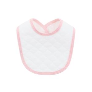 Infant Saliva Towel U-shaped Teething Bib for Delicate Skin Soft and Cosy Nursing Bib for Drooling Toddler Baby