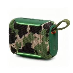 G05 Mini Bluetooth Speaker IP68 Waterproof Outdoor Portable Wireless Soundbox Deep Bass RGB Light for Camping Beach