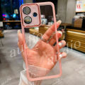 Oppo A5 Pro 5G 4G 2025 Phone Case For Oppo A5Pro OppoA5 Pro 5G 4G 2025 Full Lens Camera Protection Film Transparent Soft Silicone Cover For OPPO A5 Pro OPPO A5Pro OppoA5Pro 5G 4G 2025 Case. 