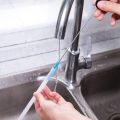 【TheCoachesJournal】3 in 1 Stainless Steel Water Bottle Brush Set Long Handle Water Bottle Scrubbing Brush Bristle Built for Cleaning Narrow Neck Bottles Sport Bottles Baby Bottles Coffee Mugs Tumblers, Flask, Round Head. 
