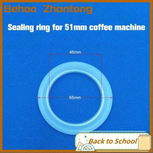 Behoo 51 58Mm Coffee Machine Handle Sealing Ring Accessories Silicone Rubber Ring Sealing Gasket Rubber Ring