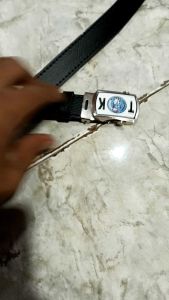 ikat pinggang roll 25 cm kalep anak SD/TK/MI/Peramuka/Paud/polos/gambar